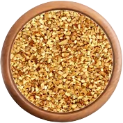 Česnek uzený