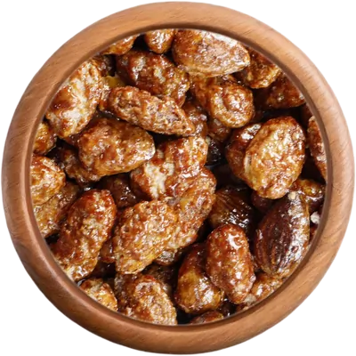 Ovocný čaj Mandle ve slaném karamelu