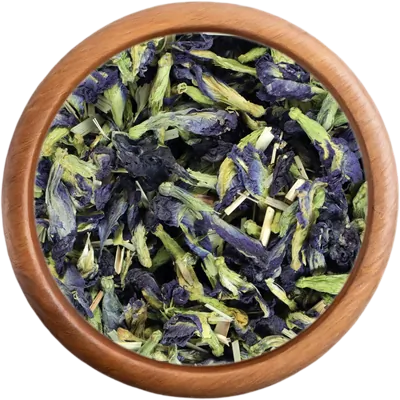 Bylinkový čaj Motýlí modrý čaj BIO