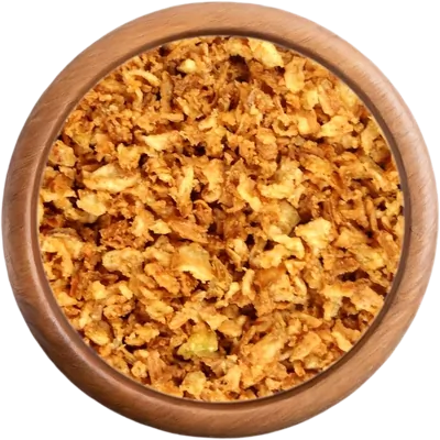 Smažená cibulka