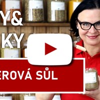 Tipy a triky: Celerová sůl (video)