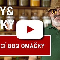Tipy a triky: domácí barbecue omáčky (video)