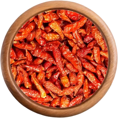  Chilli Bird's Eye celé