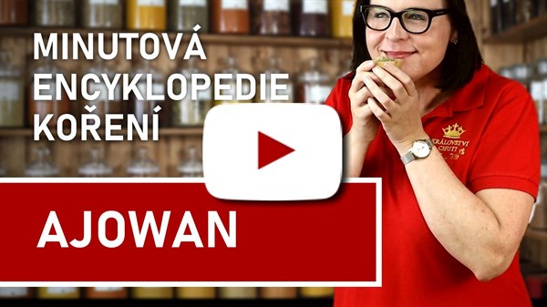 Ajowan (video)