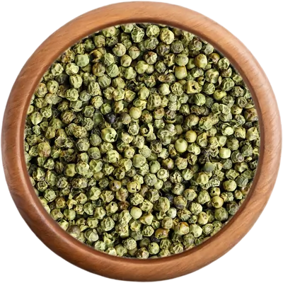 Uzený zelený pepř BIO