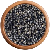 bio koření: Pepř černý fermentovaný BIO
