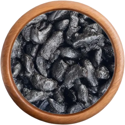 Černý česnek fermentovaný BIO