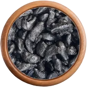 : Česnek černý fermentovaný BIO