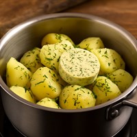 Tipy na bylinkové máslo pro zeleninu i houby