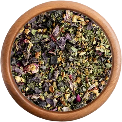 Ovocný čaj Rybíz s mátou