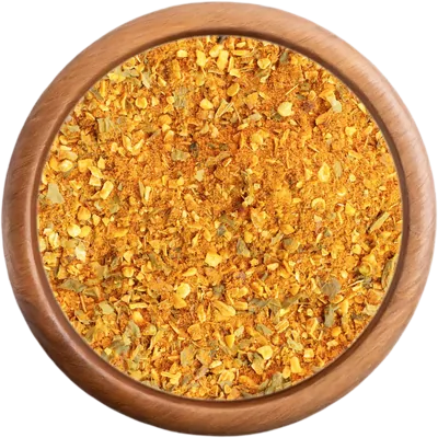 Černý čaj Krevety pikantní BIO
