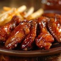 Pikantní BBQ marináda na kuřecí křídla