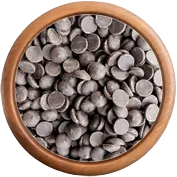 Laskominy: Belgická hořká čokoláda