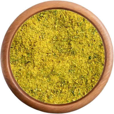 Koření na zeleninové rizoto