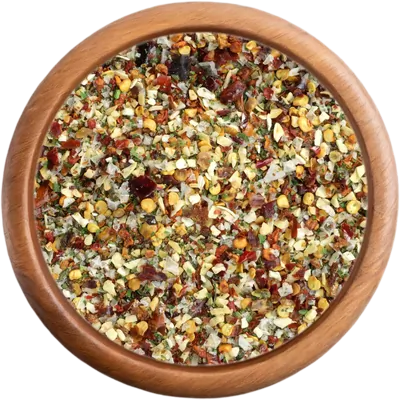 bio koření Česnekové chilli BIO