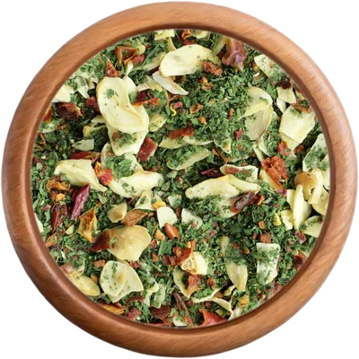 Koření na pravé italské aglio, olio e peperoncino