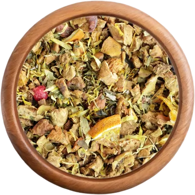 Ovocný čaj Citrusové a lesní ovoce