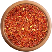 Paprika vločky červená