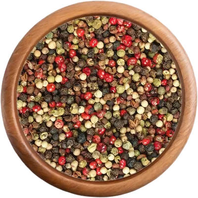 Barevný pepř